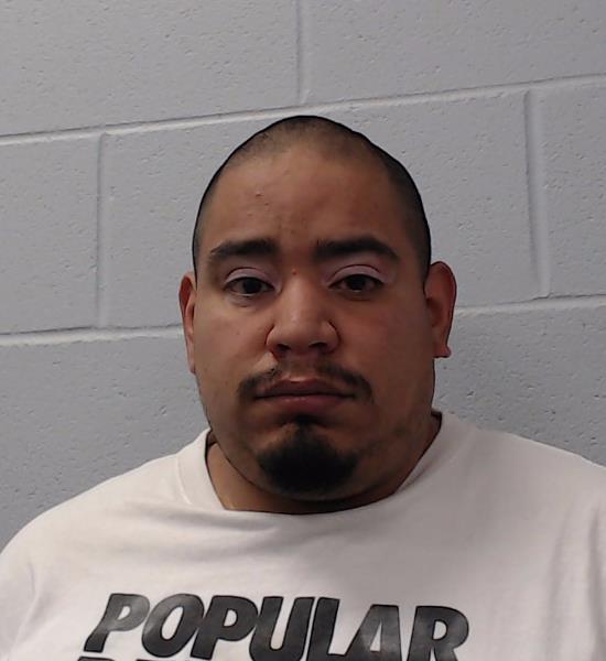 Santoy, Edgar Alfredo arrested by Hays County SO/PD