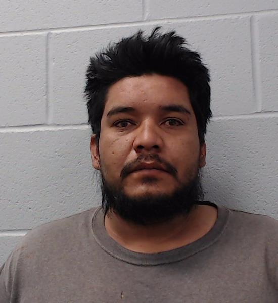 Guerrero-Tapia, Luis Andres arrested by Hays County SO/PD