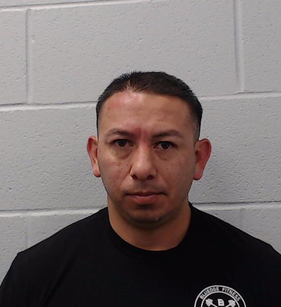 Ponce, Jesse, III arrested by Hays County SO/PD