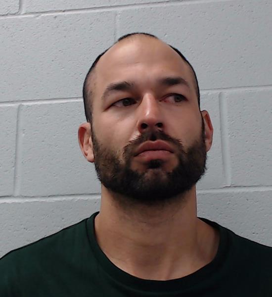 Kinard, Antony Garret arrested by Hays County SO/PD