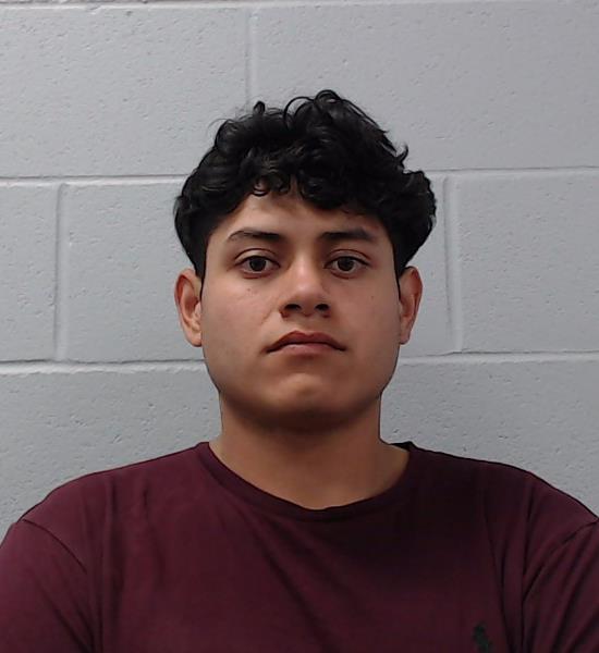 Gonzalez, Jose Francisco arrested by Hays County SO/PD