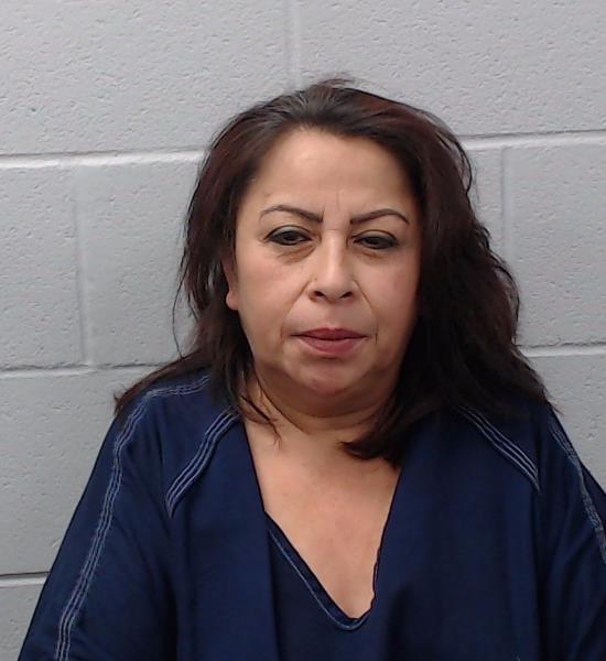 Contreras-Amaya, Dora S arrested by Hays County SO/PD