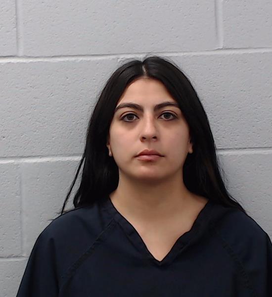 Pasillas, Melina arrested by Hays County SO/PD