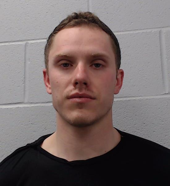 Fitzpatrick, Maxwell Clay arrested by Hays County SO/PD