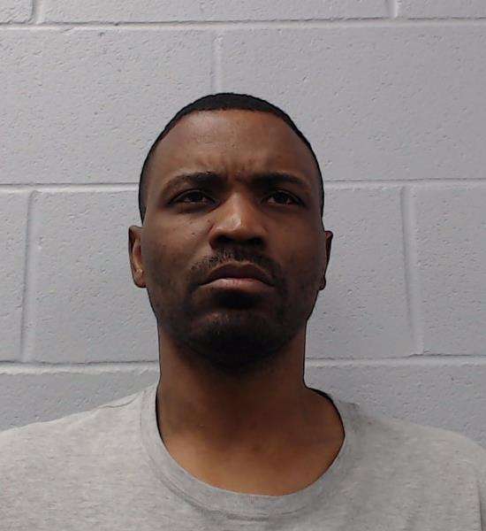 Robinson, Roosevelt Antonio arrested by Hays County SO/PD