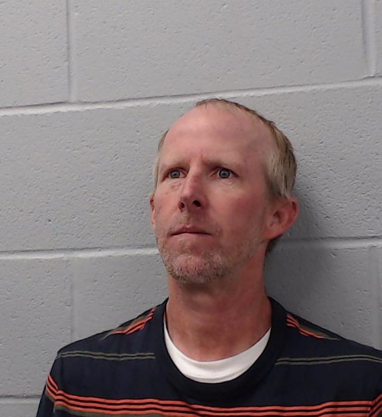 Hill, Jason Lawayne arrested by Hays County SO/PD