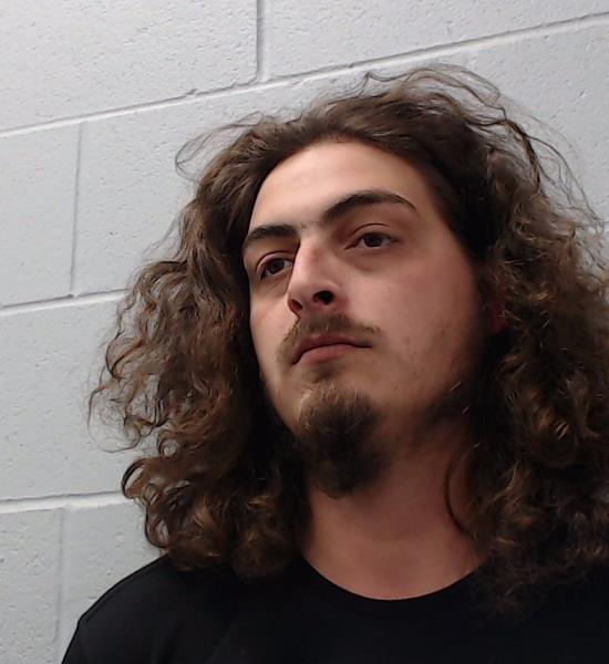 Velasquez, David arrested by Hays County SO/PD