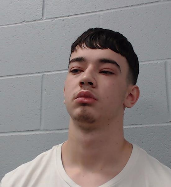 Norris, Quintin Braiden arrested by Hays County SO/PD