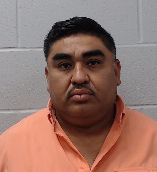 Ramirez Ramirez, Efrain arrested by Hays County SO/PD
