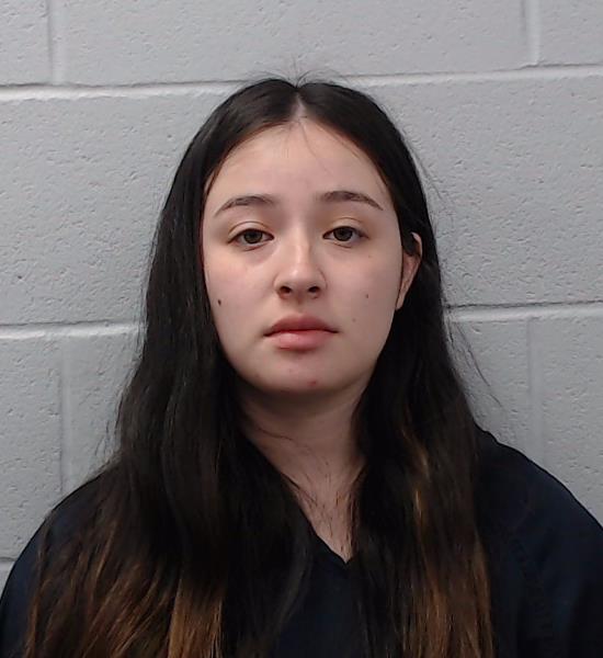 Landin-Mendoza, Victoria arrested by Hays County SO/PD