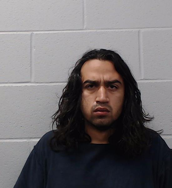 Martinez, Eric arrested by Hays County SO/PD