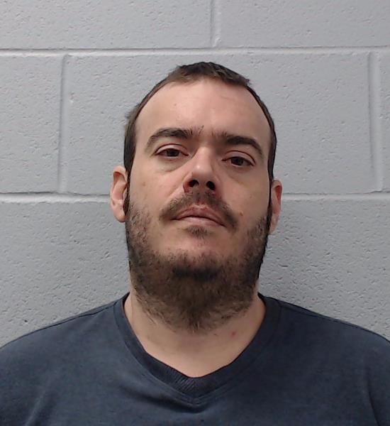 Robertson, Cody Mclain arrested by Hays County SO/PD