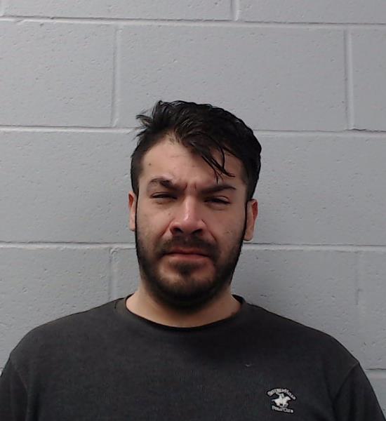 Reyes, Ryan Domingo arrested by Hays County SO/PD