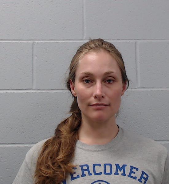 Tubman, Valerie Elizabeth arrested by Hays County SO/PD