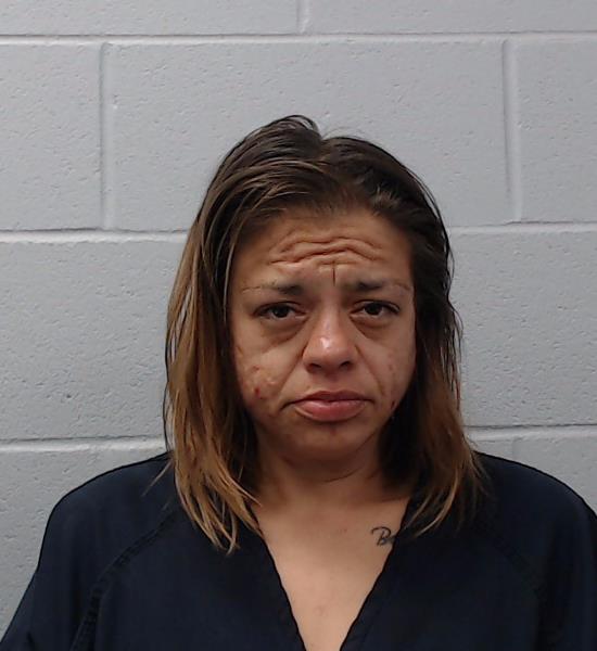 Castro, Samantha Lynn arrested by Hays County SO/PD