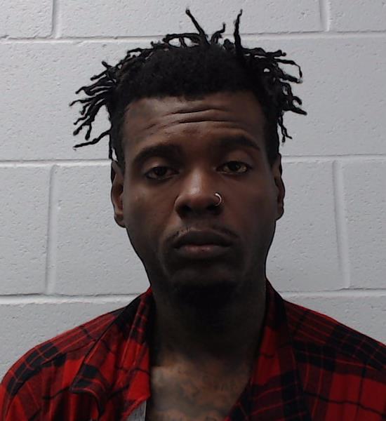 Tippens, Brandon Rashad arrested by Hays County SO/PD