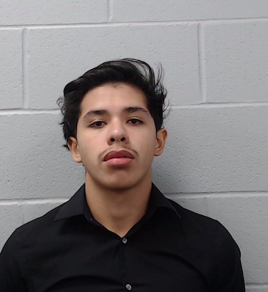 Alba, Bonifacio arrested by Hays County SO/PD