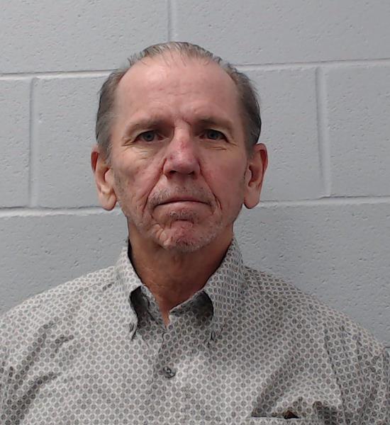 Cranford, Billy Wayne arrested by Hays County SO/PD