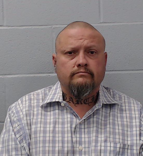 Garcia, Nieves Joseph arrested by Hays County SO/PD