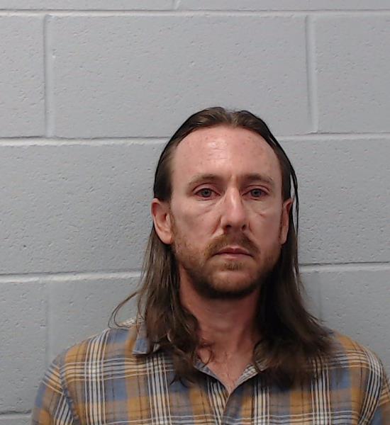 Ellis, Andrew David arrested by Hays County SO/PD