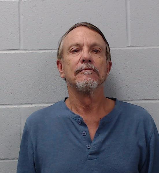 Thedford, EJ, Jr. arrested by Hays County SO/PD