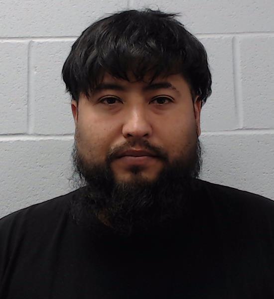 Deleon, Kevin Sean arrested by Hays County SO/PD