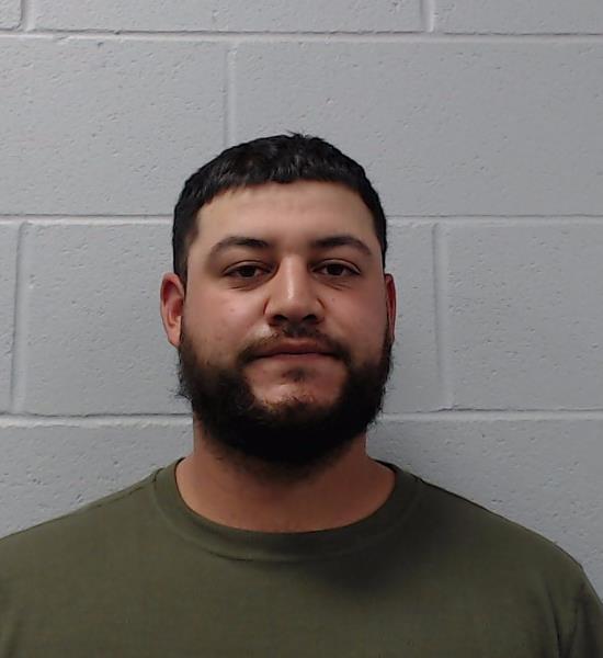 Flores, Raynaldo, III arrested by Hays County SO/PD