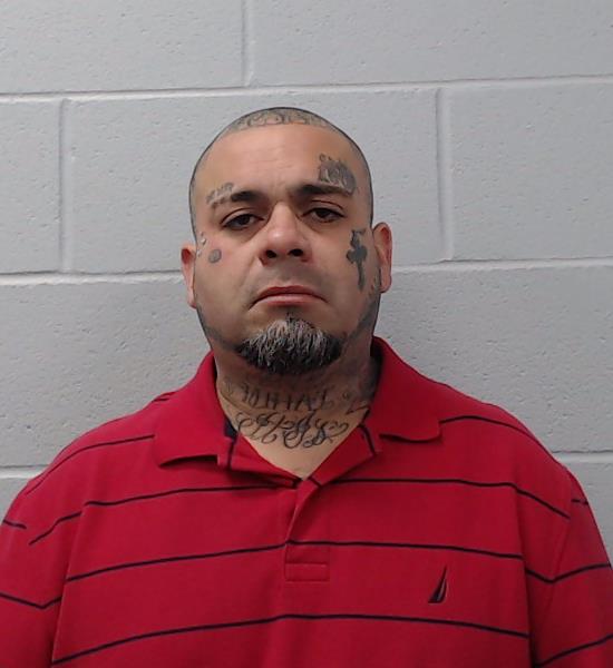 Chavez, Angel Eduardo velez arrested by Hays County SO/PD
