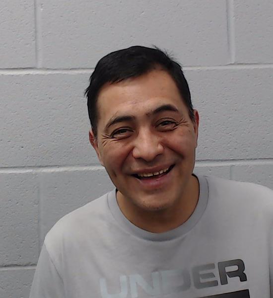 Palomo, David arrested by Hays County SO/PD