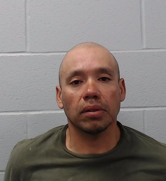 Valdez, Andrew Guadalupe arrested by Hays County SO/PD