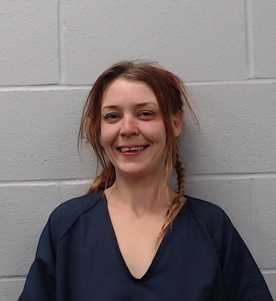 Barnett, Tahona Lynn arrested by Hays County SO/PD