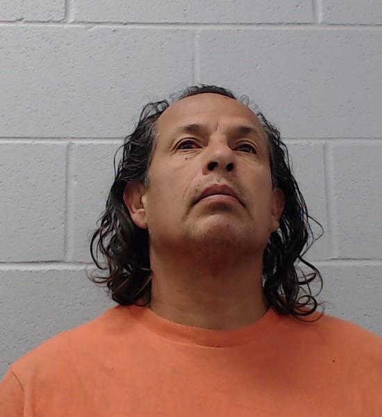 Bernal, Robert Napoleon, III arrested by Hays County SO/PD