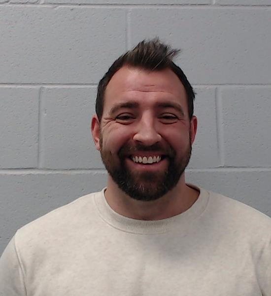 Murphy, William Daniel arrested by Hays County SO/PD