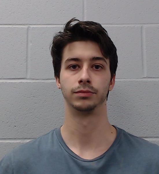 Cannary, Grayson Reed arrested by Hays County SO/PD