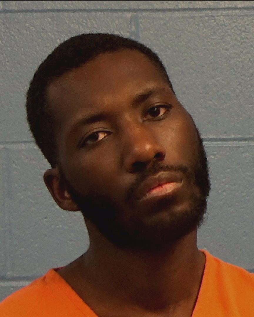 Mauldin, Caleb Allen booking photo