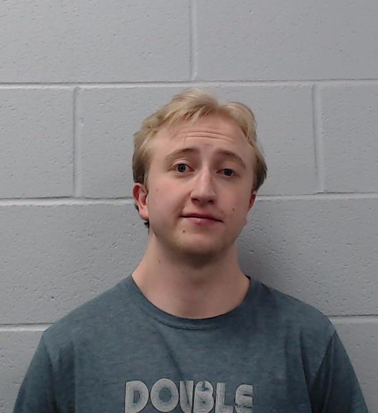 McNamara, Joseph arrested by Hays County SO/PD