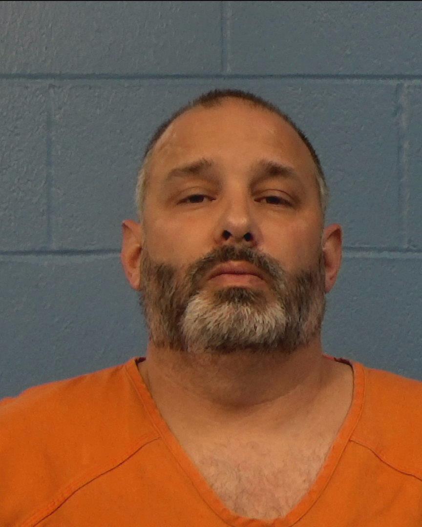 Remmick, Eric Alan booking photo