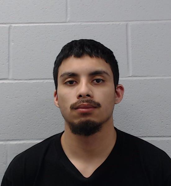 Regalado, Armando arrested by Hays County SO/PD