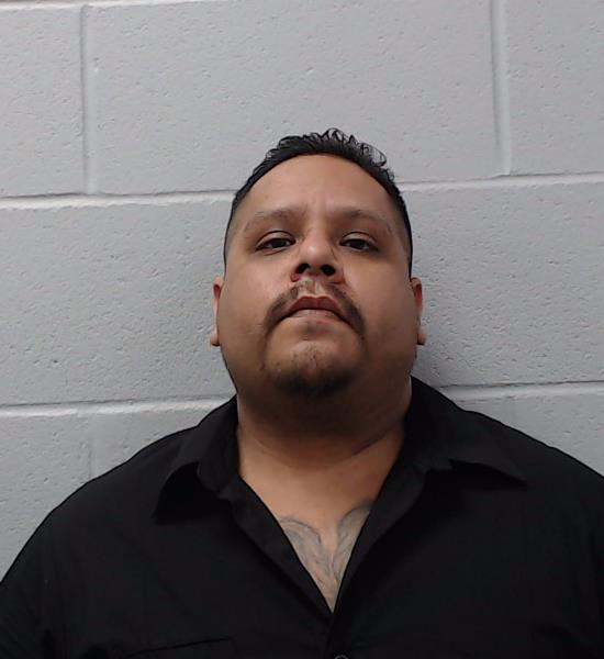 Guerrero, Hector, Jr. arrested by Hays County SO/PD