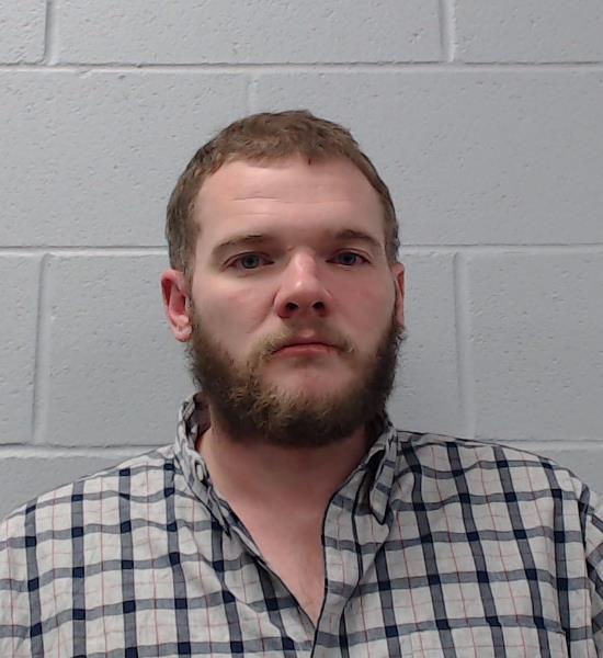 Ames, Kerry Wayne arrested by Hays County SO/PD