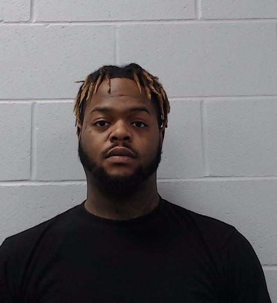 Campbell, Treshaun Tyree arrested by Hays County SO/PD