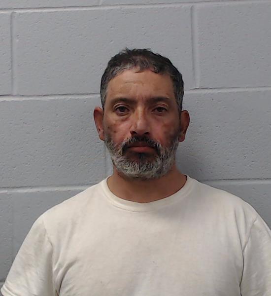 Miles, James David arrested by Hays County SO/PD