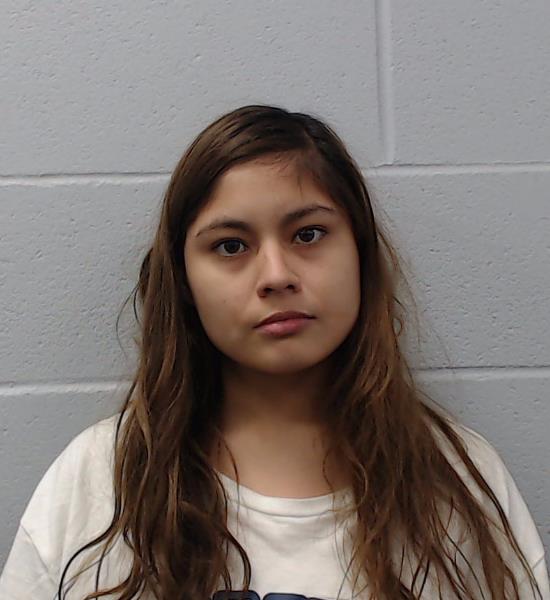 Danze, Mary Angela arrested by Hays County SO/PD