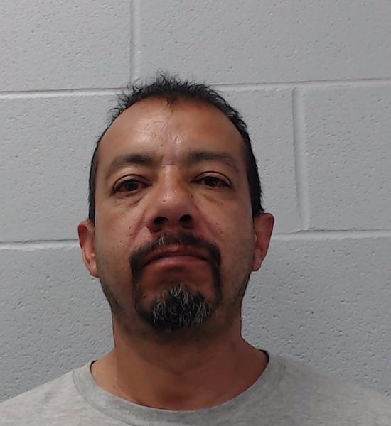 Miranda, Juan Antonio arrested by Hays County SO/PD