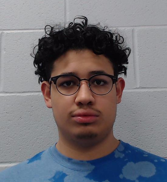 Mesa, Jonathan Andrew arrested by Hays County SO/PD