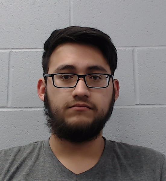 Pena, Juan arrested by Hays County SO/PD