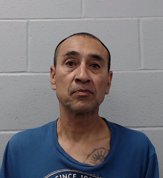 Paz, Paul Anthony arrested by Hays County SO/PD