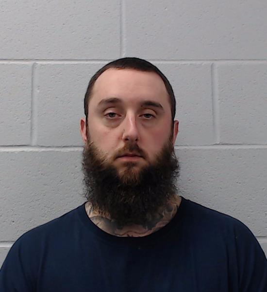 Valiska, Cory Michael arrested by Hays County SO/PD