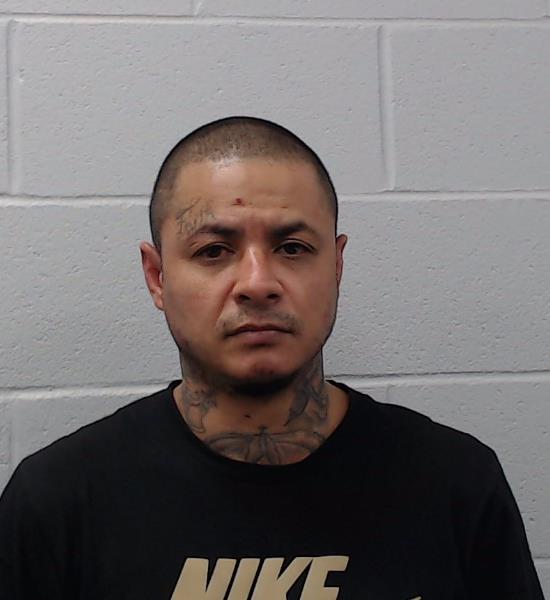 Salaz, Wallace Joseph arrested by Hays County SO/PD