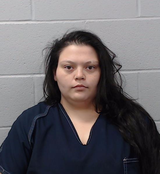 Waters, Mallory Reagan arrested by Hays County SO/PD